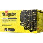 Гирлянда Navigator 61 864 NGF-C01-357WW-8- 2x1.5m-230-TR-IP20