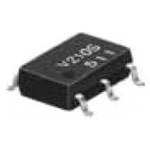 AQV216S, Solid State Relays - PCB Mount 40MA 600V 6PIN SPST