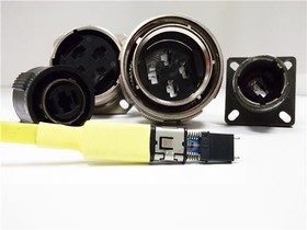 CF-599611-01P, Fiber Optic Connectors ST Plug SZ 11 Single Cavity