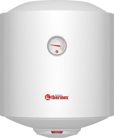 Фото 1/5 Водонагреватель Thermex TitaniumHeat 50 V, накопительный, 1.5кВт, 50л, белый [эдэб01022]