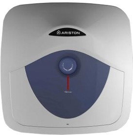 Фото 1/7 Водонагреватель Ariston ABS BLU EVO RS 10U 1.2кВт 10л электрический настенный