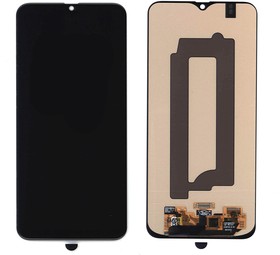 Дисплей для Samsung Galaxy M21 SM-M215 в сборе с тачскрином (OLED) черный