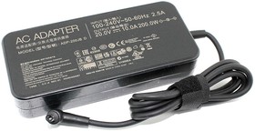 Блок питания (сетевой адаптер) для ноутбуков Asus 20V 10A 200W 6.0*3.7