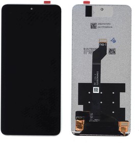Дисплей для Huawei Nova 9 SE, Honor 50 SE в сборе с тачскрином черный (ips)