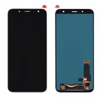 Дисплей для Samsung Galaxy J6 2018 SM-J600F в сборе с тачскрином (OLED) черный