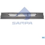 18100327, Спойлер бампера MERCEDES Actros центральная часть SAMPA