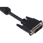 DVIDSMM2M, Male DVI-D Single Link to Male DVI-D Single Link Cable, 2m