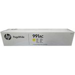 HP 991AC (X4D16AC), Картридж