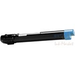 WB 006R01402, Совместимый тонер-картридж 006R01402 голубой для Xerox WC 7425, 7428, 7435. 15K
