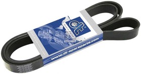 Фото 1/2 334306, Ремень ручейковый 8К 1160