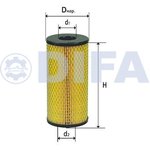 DIFA 5328, Элемент фильтрующий КАМАЗ масляный DIFA