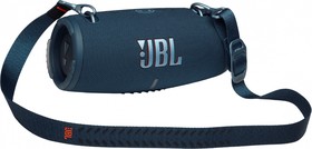 Фото 1/5 JBLXTREME3BLU, Портативная акустика JBL Xtreme 3 Blue