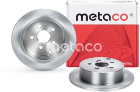 Фото 1/2 3060163, Диск тормозной задний