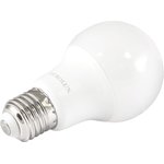 Лампа светодиодная LL-E-A60-7W-230-2,7K-E27 (груша, 7Вт, тепл., Е27) Eurolux, , шт