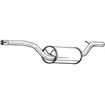 278-165, Глушитель (задняя часть), FORD Focus 2.0 04-