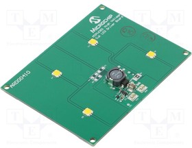 ARD00410, Dev.kit: Microchip; Comp: MCP16301; LED driver