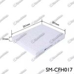 SM-CFH017, Фильтр салона HYUNDAI IX55 (EN)