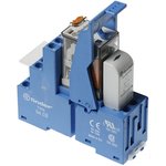 58.33.8.230.0060, Coupling Relay 58 3CO AC 230V 7A Screw Terminal