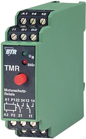TMR-E12 230VAC O.F, Thermistor Motor Protection Relay