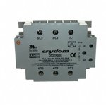 D53TP25C-10, Solid State Relay - 3 Switched Channels - 4-32 VDC Control Voltage ...