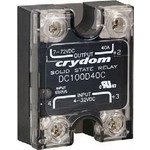 DC200A20, Relay SSR 13mA 140V AC-IN 20A 150V DC-OUT 4-Pin