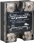 DC60A60C, Relay SSR 13mA 140V AC-IN 60A 48V DC-OUT 4-Pin