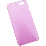Защитная крышка LP для Apple iPhone 6, 6s 0,4 мм розовая, матовая