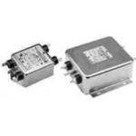 6609044-3, Power Line Filter - Chassis - 10 A - 250 VAC - EMI - RFI - Quick ...