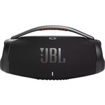 JBL BOOMBOX 3 черная Портативная акустика (JBLBOOMBOX3BLKEP)