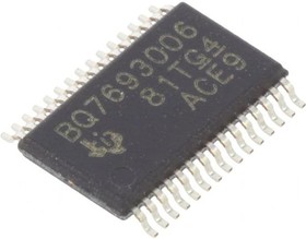 Фото 1/2 BQ7693006DBT, IC: Supervisor Integrated Circuit; battery monitor; 6?25VDC