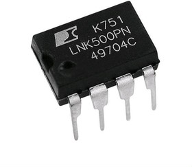 Фото 1/3 TNY264GN-TL, ШИМ-контроллер Low Power Off-line switcher, 5.5 - 9 W (132KHz)