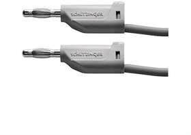 MFK 15 / 2.5 / 25 / GN, Измерительный провод 16A 2,5mm 25cm GN