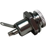 MC001567, DC BARRELL JACK, 2.1MM, CHASSIS