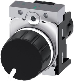Потенциометр Siemens 3SU1250-2PQ10-1AA0 | купить в розницу и оптом