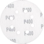 125мм A400 диск самозацепляющийся с отверстиями DA6100000112588
