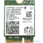 AX201.NGWG.NV, Intel Wi-Fi 6 AX201, Плата сетевого контроллера