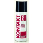 KONTAKT 60/400, Средство чистящее для окисленных и загрязненных контактов