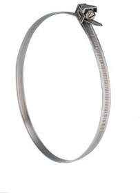 CAS555SS, 11mm Captive Strap Stainl