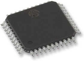 Фото 1/4 PIC18F452-E/PT, 8бит MCU, PIC18 Family PIC18F45xx Series Microcontrollers, PIC18, 40 МГц, 32 КБ, 44 вывод(-ов)