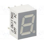 TDSL1150, LED Displays & Accessories 7-Seg Red .18-.26mcd Common Anode