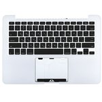 Клавиатура (топ-панель) для ноутбука Apple MacBook Pro A1425 черная с ...