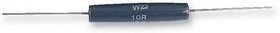 W23-2R2JI, Резистор в сквозное отверстие, 2.2 Ом, Серия W23, 10.5 Вт, ± 5%, Осевые Выводы, 500 В