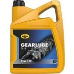 01329, Масло трансмиссионное Gearlube GL-5 85W-140 5L- ...