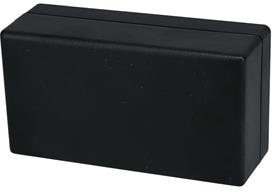 CU-1474, Enclosures, Boxes, & Cases Utilibox Style H Plastic Utility Box (4.1 X 2.3 X 1.5 In)