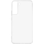 Чехол (клип-кейс) DF sCase-134, для Samsung Galaxy S22+, противоударный, прозрачный