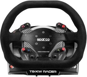 Фото 1/10 Руль Thrustmaster TS-XW Racer EU Version для PC, Xbox One [4460157]