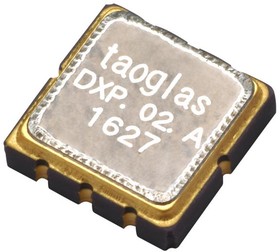 DXP.02.A, Диплексер, 8 Выводов, SMD, Navigation System