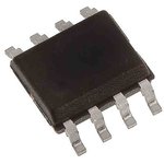 AT93C66B-SSHM-T, Микросхема памяти EEPROM 4КБит 2МГц 3-Wire [SOIC-8]