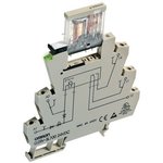 G2RVSL700ACDC48, Slim Relay 6A Current Rating