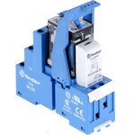 58.33.9.024.0050, Coupling Relay 58 3CO DC 24V 7A Screw Terminal